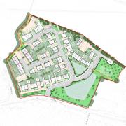 Work will start next month on 68 new homes in Ringmer
