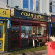 Ocean Spice in Hastings