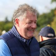 Piers shared a look inside his Newick home