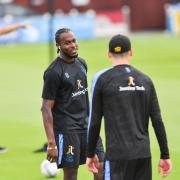 Jofra Archer has been named in the England squad