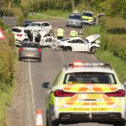 A man has died in a crash near Petworth