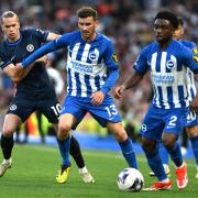 Pascal Gross is on course for the Euros with Germany