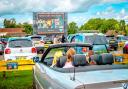 The drive-in cinema will host different films this summer