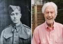 Derek Farrant, who stormed Gold Beach aged 19, has died