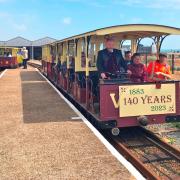 Volk's railway has been shortlisted for a national award