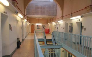 Inside HMP Lewes, where violence, boredom, self-harm and drugs are rife