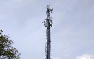 Plans have been submitted for a new lattice tower. STOCK IMAGE
