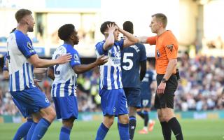 Follow the action as Albion face Chelsea at the Amex