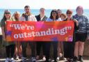 Brighton and Hove's children's services have been rated outstanding by OFSTED