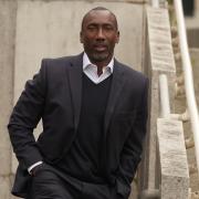 Jimmy Floyd Hasselbaink at Brighton Magistrates Court