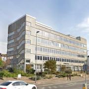 There are plans to turn offices into flats