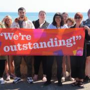 Brighton and Hove's children's services have been rated outstanding by OFSTED