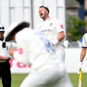 Ollie Robinson starred as Sussex beat Yorkshire