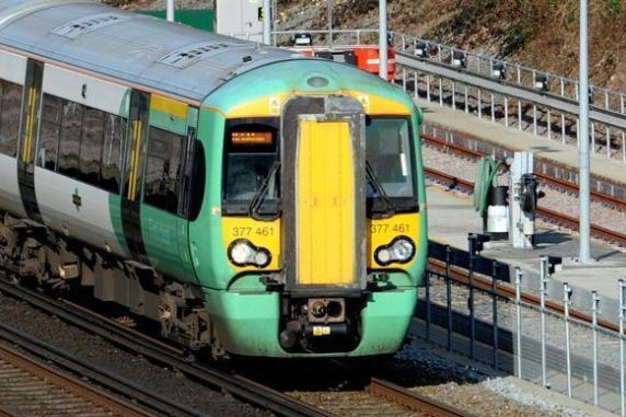 Trains cancelled and delayed after 'trespassing incident'