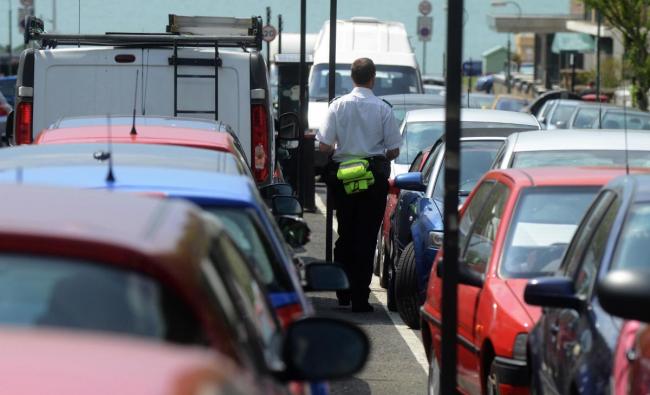 A review of parking permit fees is due to be discussed by Brighton and Hove City Council