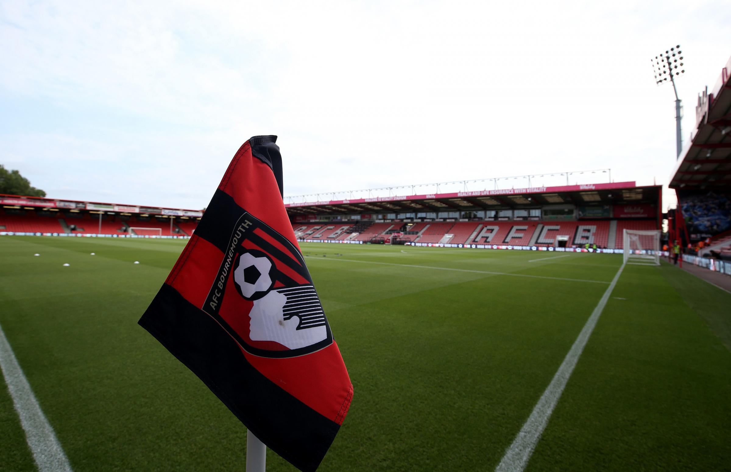 Bournemouth confirm positive Covid-19 test