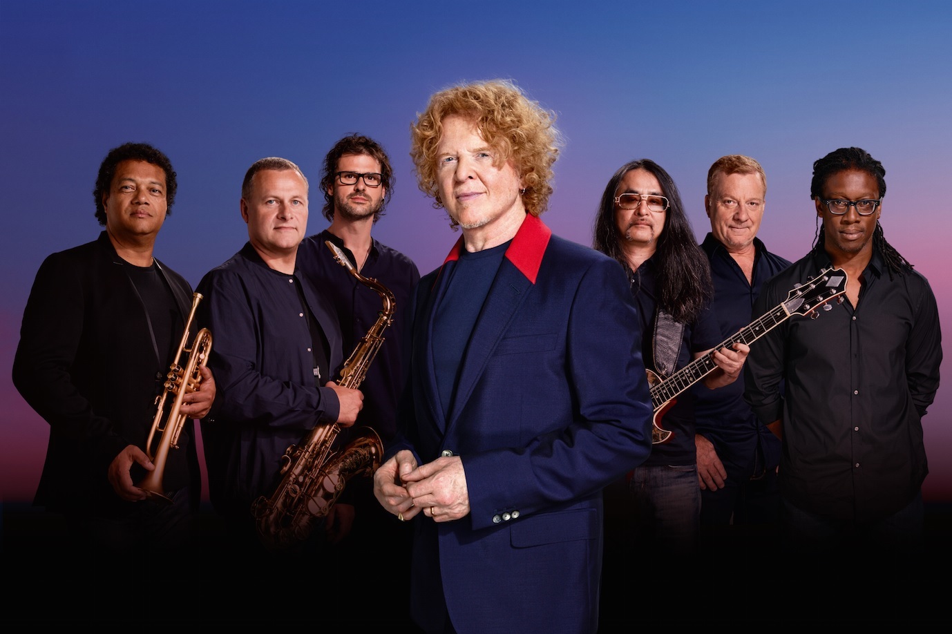 Simply Red announce Brighton tour date