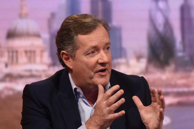 Piers Morgan urges Tory MPs to be clearer on lockdown update