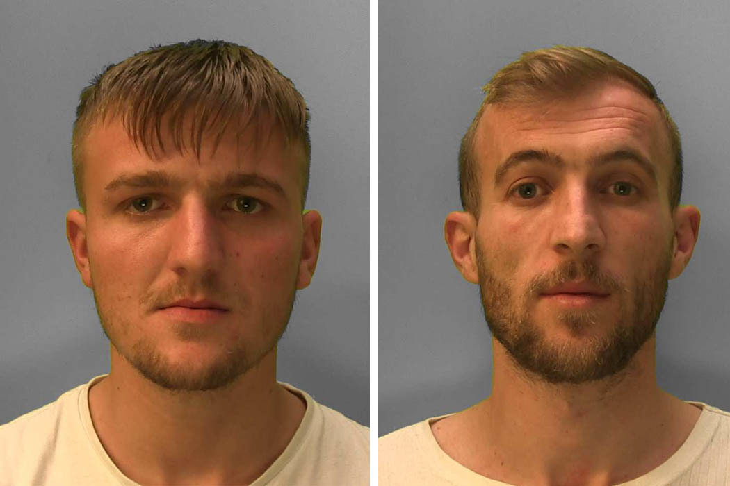 Men involved in Brighton city centre drug dealing are jailed