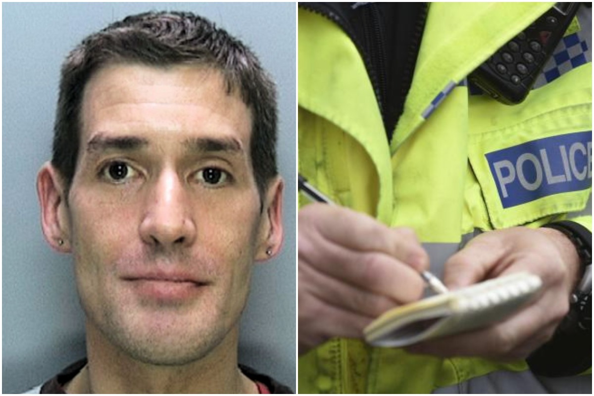 Police appeal to find missing Paul Wigglesworth in Crawley