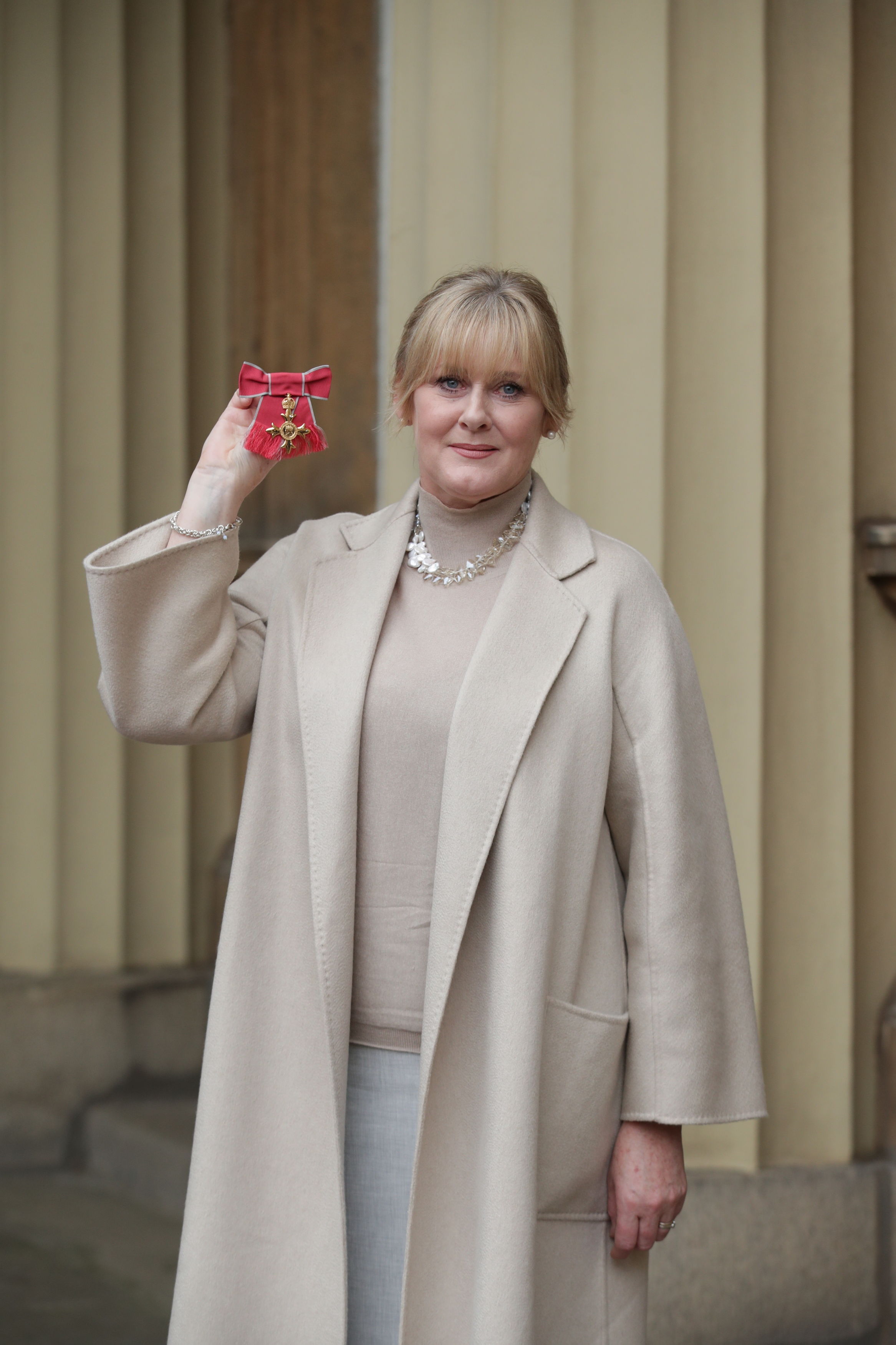 Sarah Lancashire: "I don't want to be the 'queen of gritty drama'"