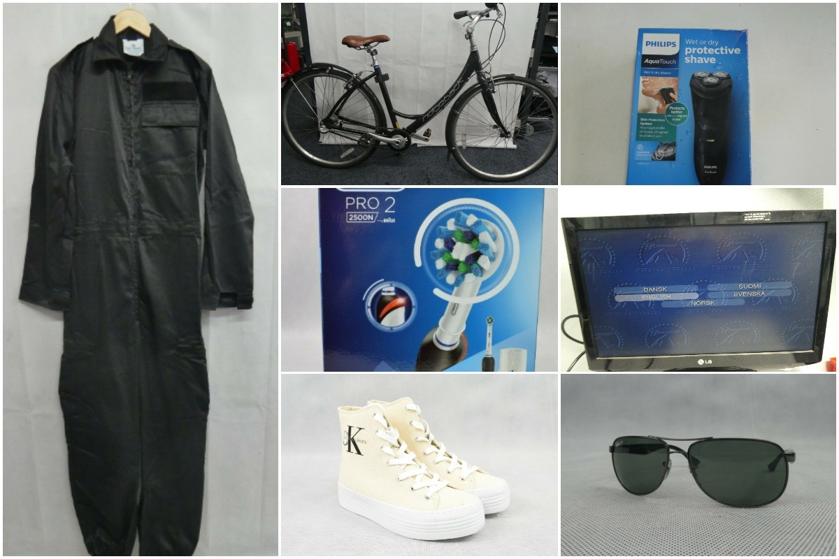Sussex Police eBay account raises £850k for charities
