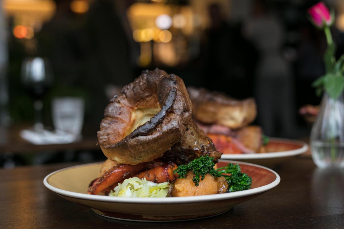 The 5 best places for a Sunday Roast in Brighton