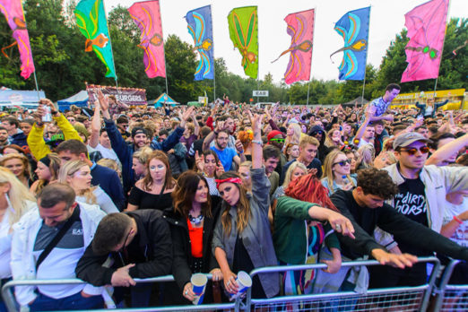 Boundary Festival in Brighton looks for new site