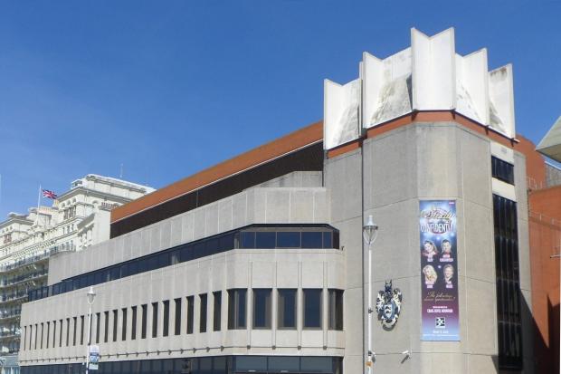 The Argus: Councillors might gather at the Brighton Centre