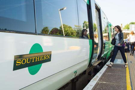 Image credited to Southern Rail.