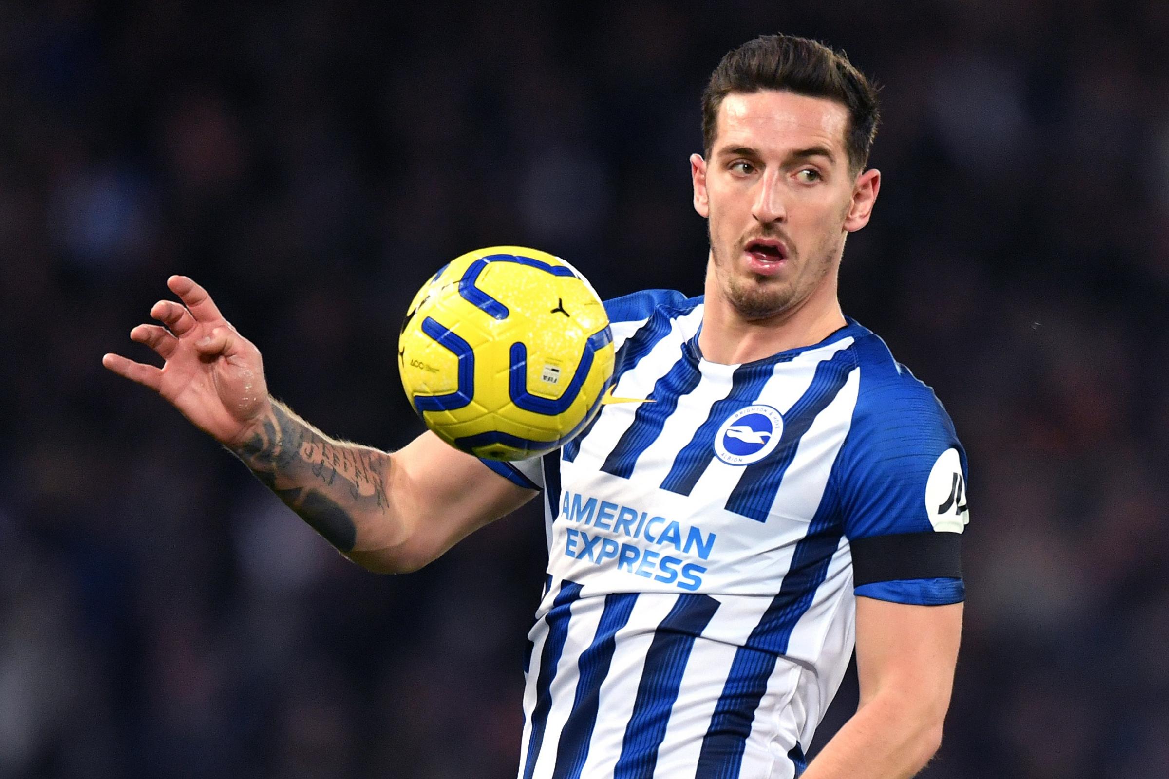 Transfer news: Odds on Lewis Dunk to Chelsea drop