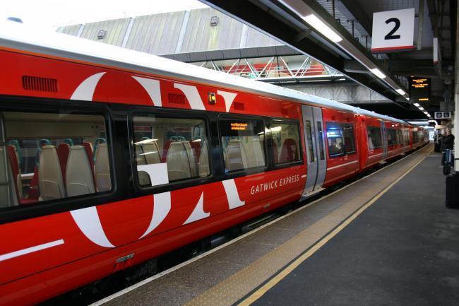 The Gatwick Express will return on Monday, December 13 after it was suspended on March 30, 2020