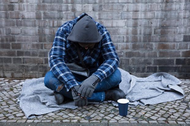 The Argus: Concerns have been raised about begging in Brighton