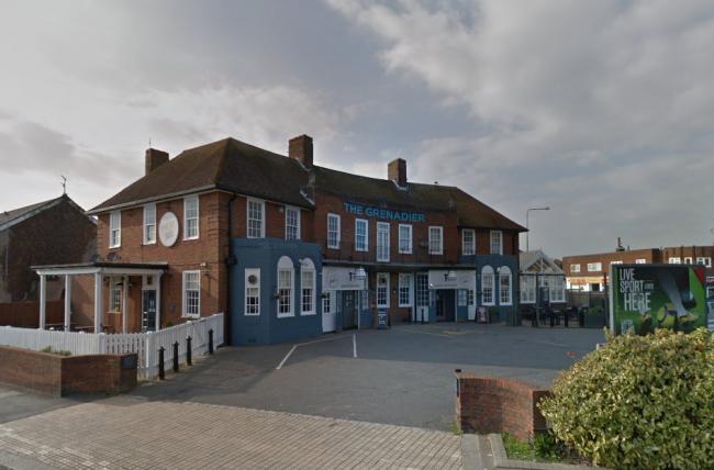 Pub staff in 'self-isolation' after coronavirus contact at the Grenadier Pub in Brighton and Hove