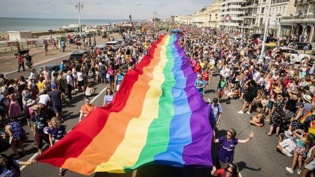 Brighton Pride 2020