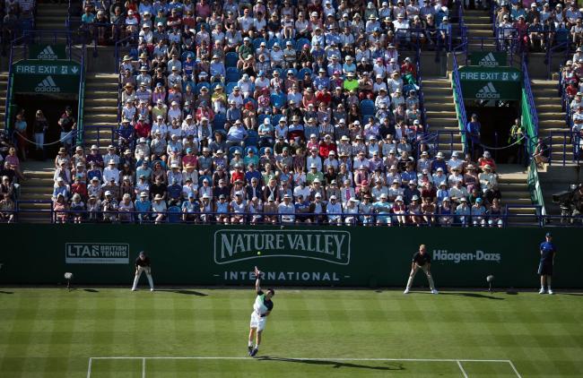 Valley tennis Eastbourne called | The Argus
