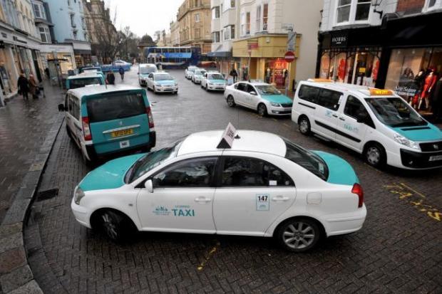 The Argus: The council have been asked to do more to help taxi drivers in Brighton and Hove
