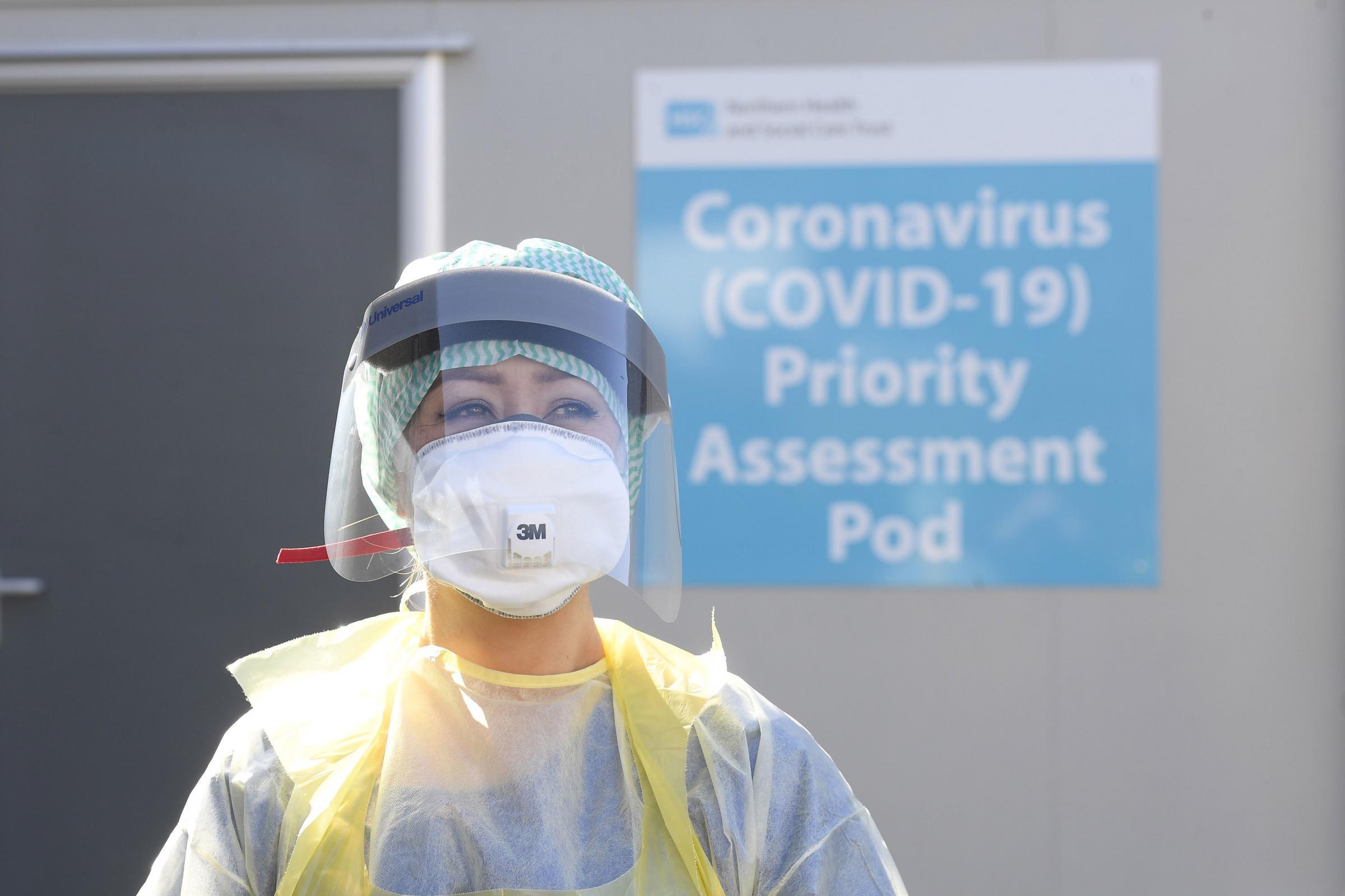 CIN pg7 Covid-19 care home updates coronavirus stock 1