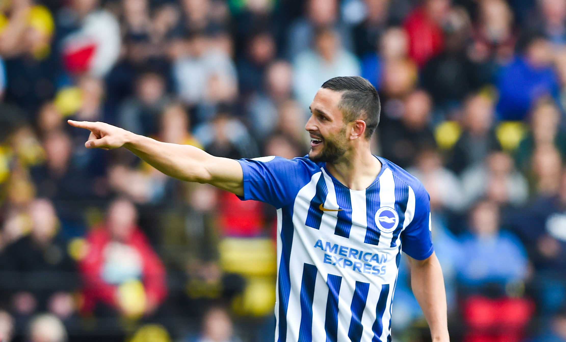 Florin Andone expected to attract summer interest