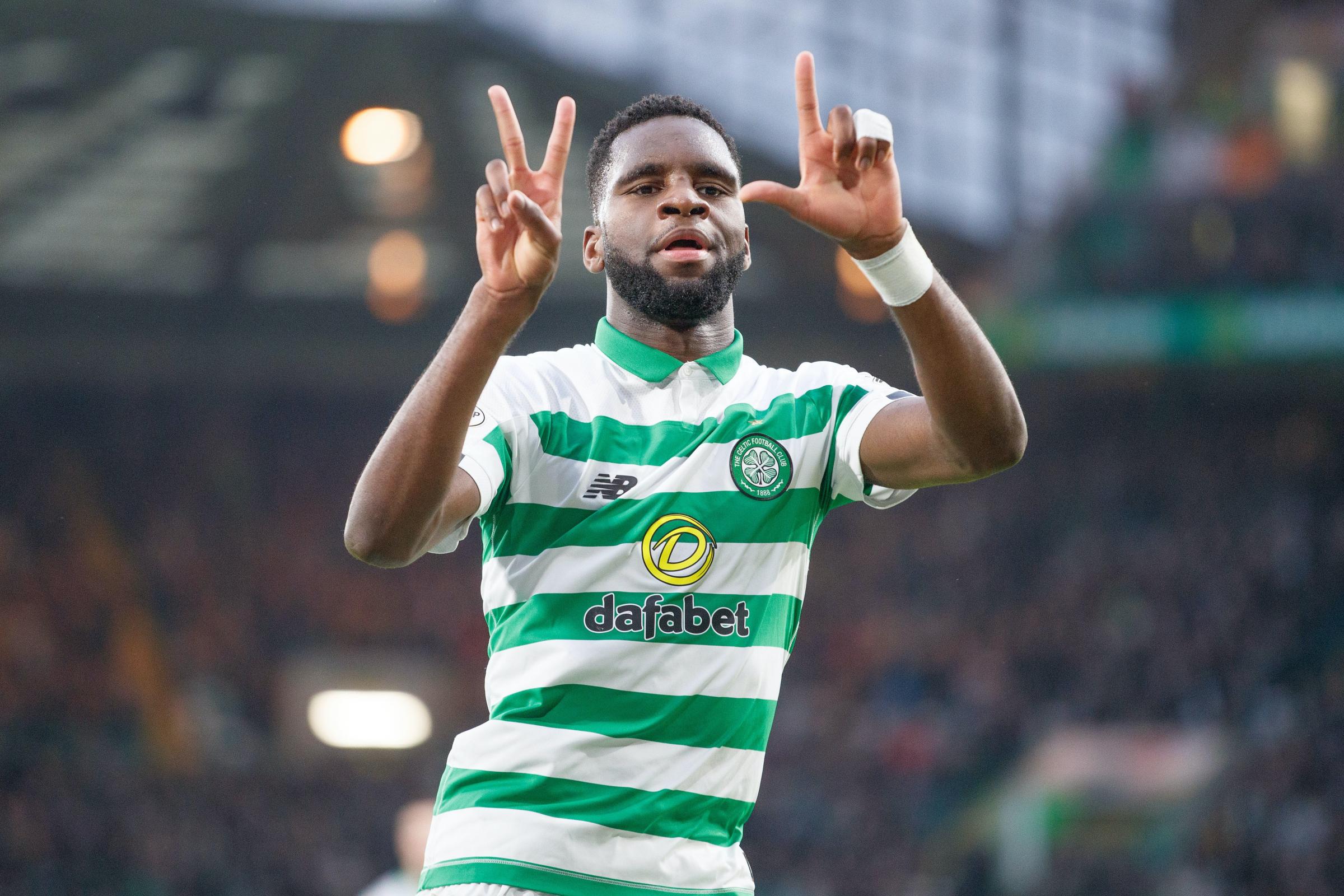 Transfer news: Albion linked with Celtic star Odsonne Edouard
