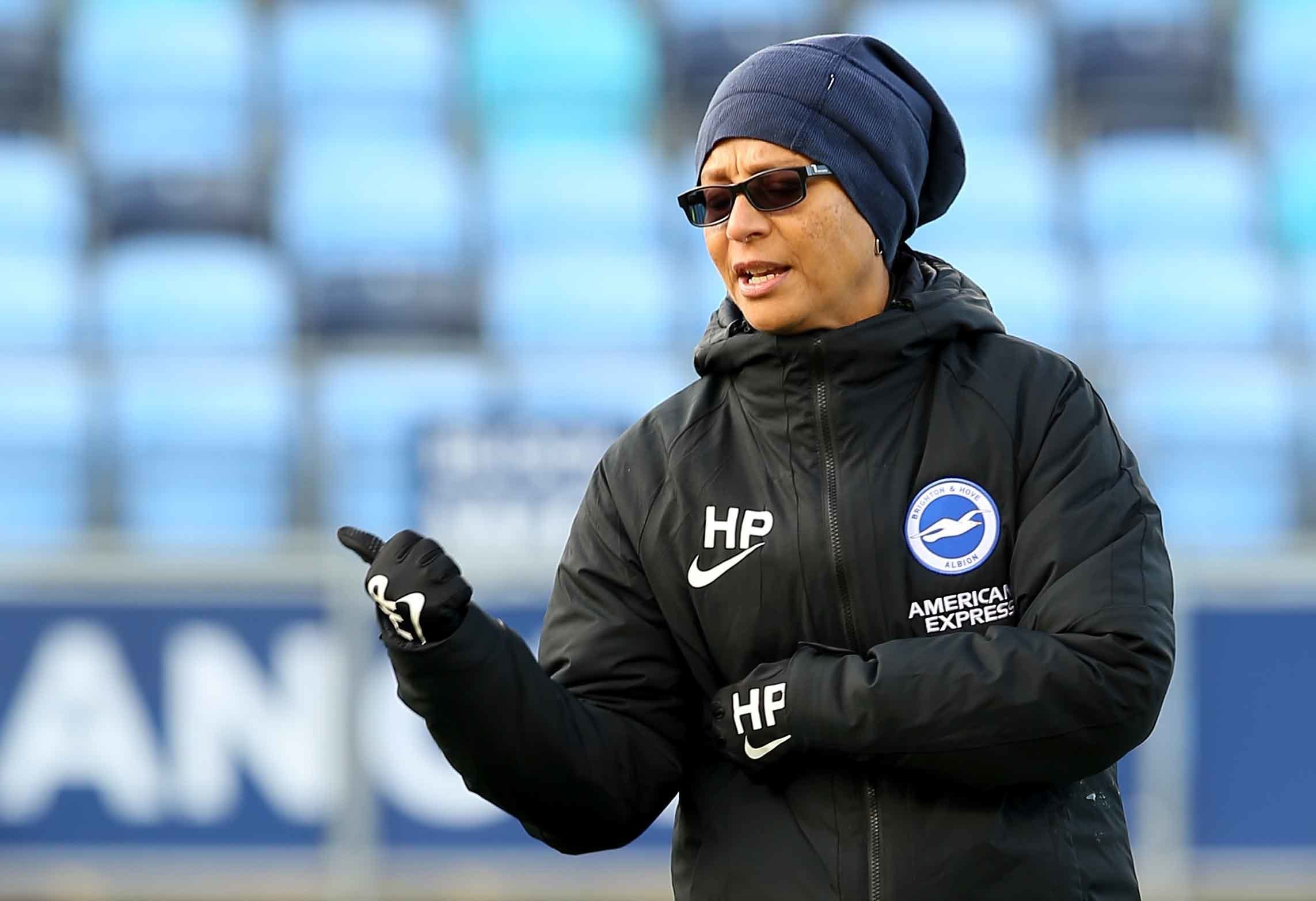 Hope Powell says FA WSL call-off is right decision