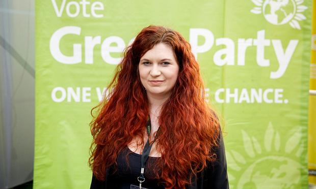 The Argus: Green councillor Hannah Clare caught Covid last year