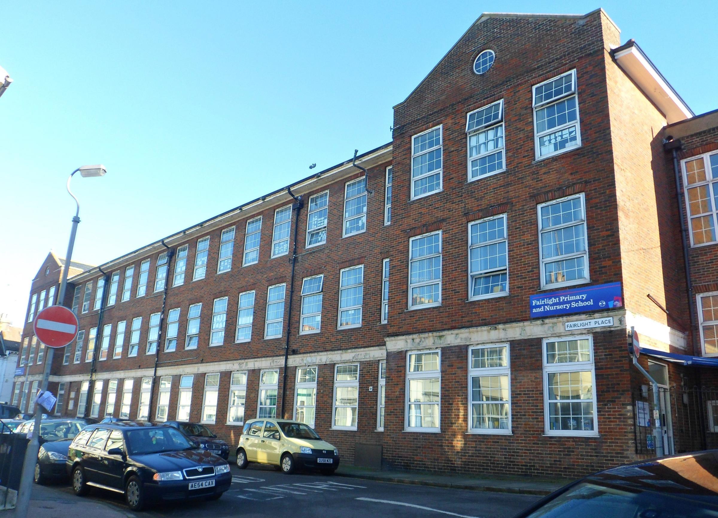  Fairlight Primary and Nursery School in Brighton