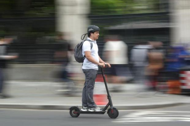 The Argus: Privately-owned electric scooters are illegal to use anywhere other than private land