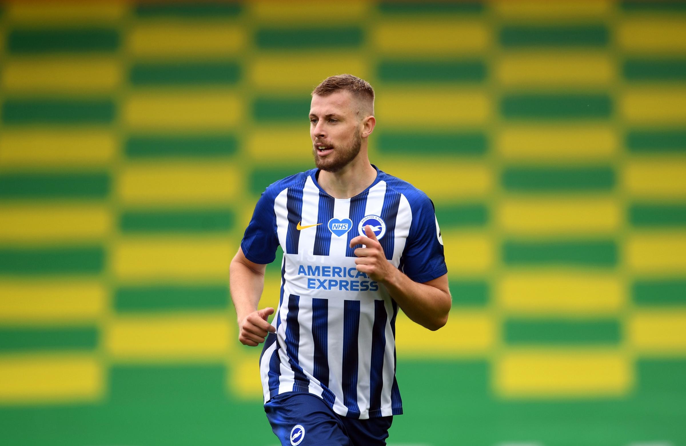 Adam Webster calls for Albion to turn draws into wins