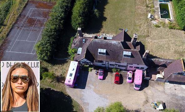 The Argus: Katie Price to renovate ‘mucky mansion’ in new TV series 