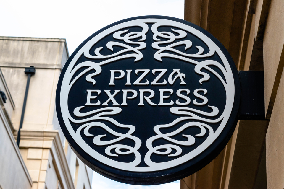 Pizza Express is re-opening in Taunton on August 6