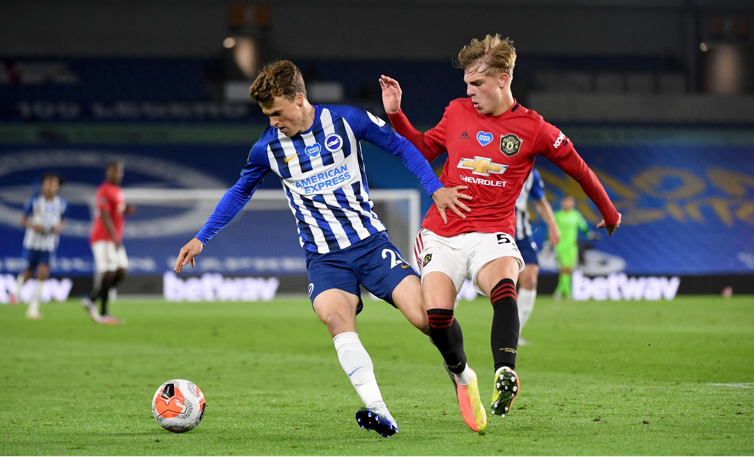 No offers for Albion players as Solly March is linked