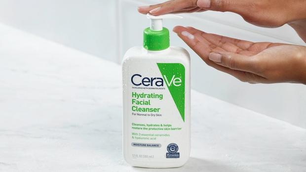 The Argus: This creamy cleanser may not foam like other products, but it works great on sensitive skin. Credit: CeraVe