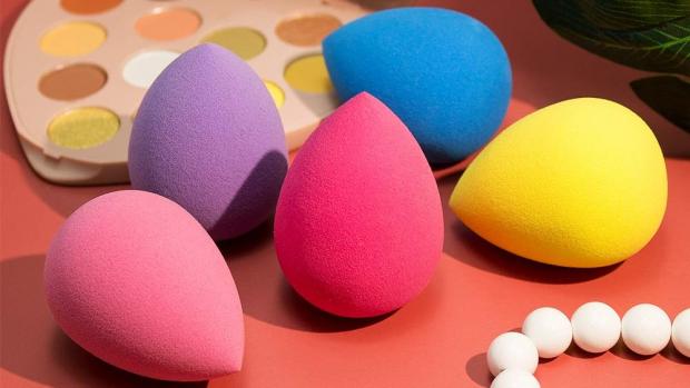 The Argus: These affordable makeup sponges are just as good as high-end options. Credit: Beakey
